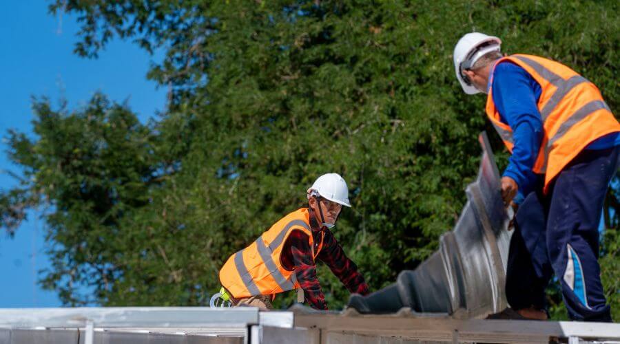 Professional residential roofers in Swansboro, NC